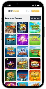 Loot Casino United Kingdom Mobile Loot Casino United Kingdom Mobile